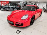 Porsche Cayman I (987) Казань  - изображение 23