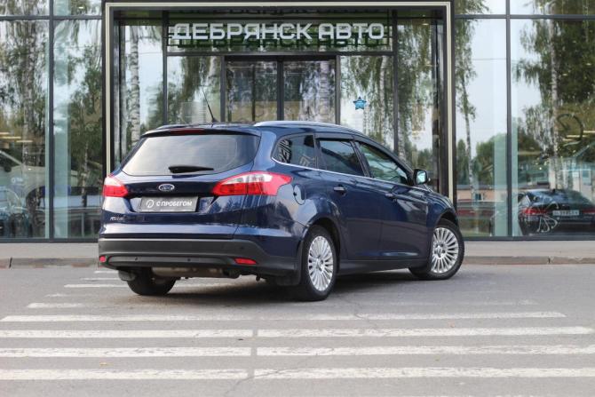 Ford Focus III с пробегом 2012 года, цена 870 000 рублей, 170325 км, универсал, Автокод Объявления