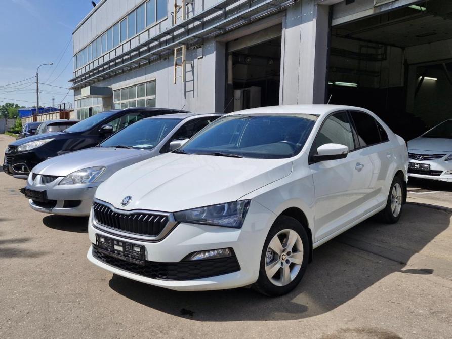 Skoda Rapid II Нижний Новгород  - изображение 1