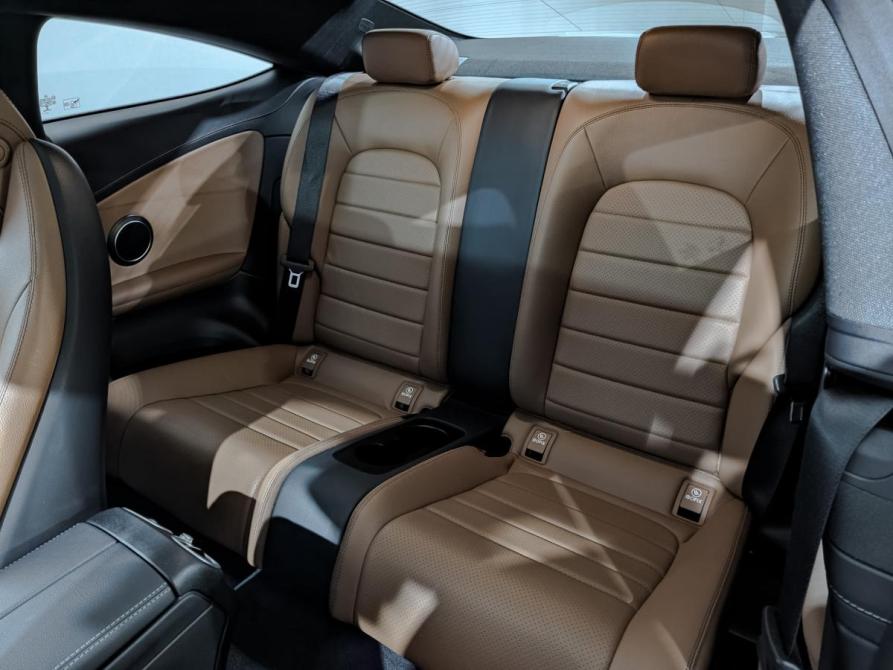 Mercedes-Benz C-Класс IV (W205) Рестайлинг Химки  - изображение 18