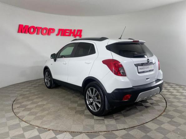 Opel Mokka I с пробегом 2014 года, цена 893 000 рублей, 201269 км, внедорожник, Автокод Объявления