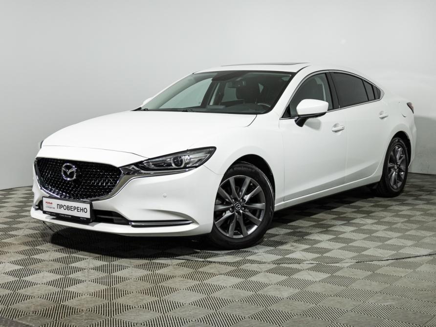 Mazda 6 III (GJ) Рестайлинг 2 Санкт-Петербург  - изображение 1
