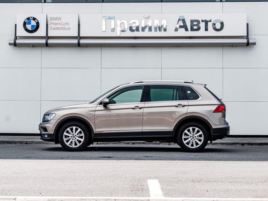Volkswagen Tiguan II Магнитогорск  - изображение 5