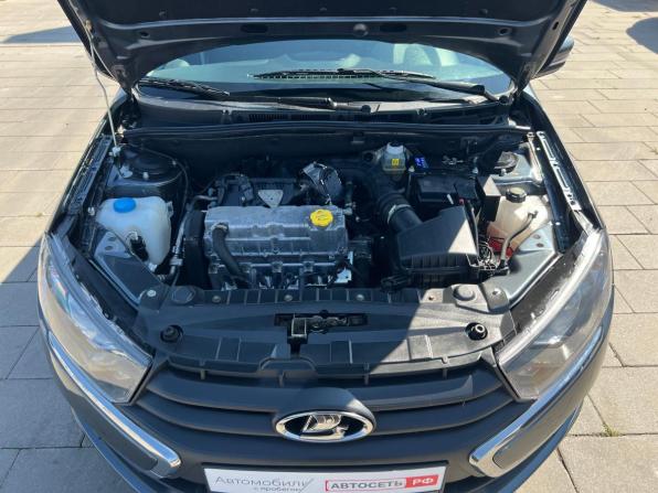 Lada (ВАЗ) Granta I Рестайлинг с пробегом 2024 года, цена 849 300 рублей, 46921 км, седан, Автокод Объявления