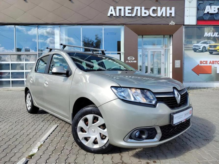 Renault Sandero II Набережные Челны  - изображение 1