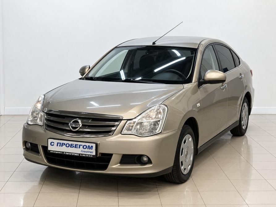 Nissan Almera III (G15) Балашиха  - изображение 1