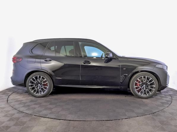 BMW X5 IV (G05/G18) Рестайлинг с пробегом 2025 года, цена 14 650 000 рублей, 7116 км, внедорожник, Автокод Объявления