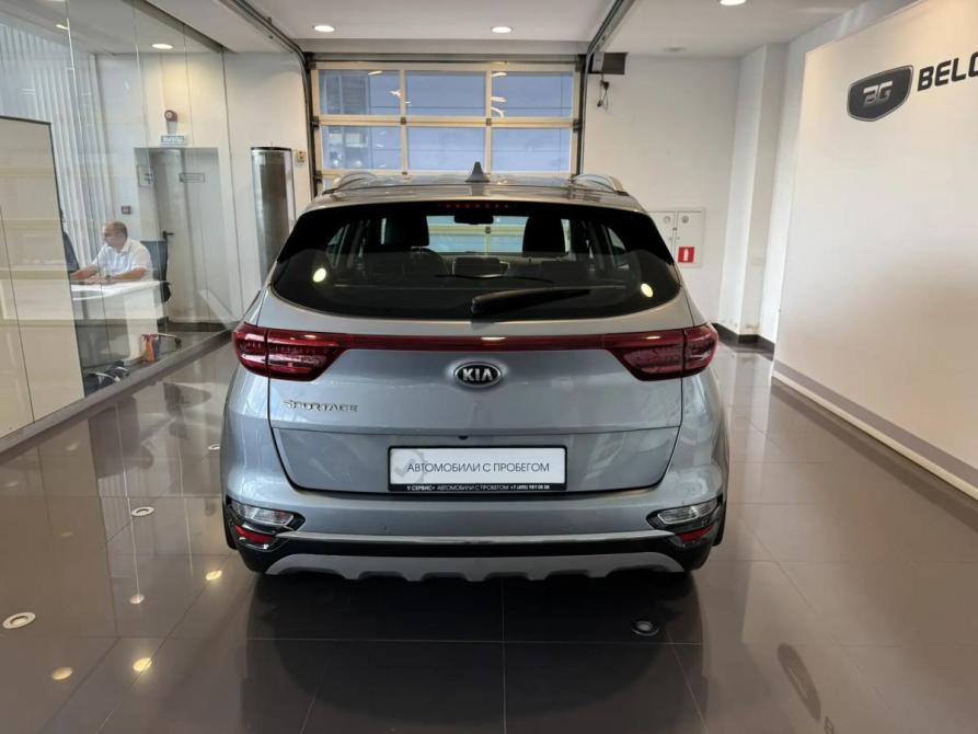 Kia Sportage IV Рестайлинг Подольск  - изображение 6