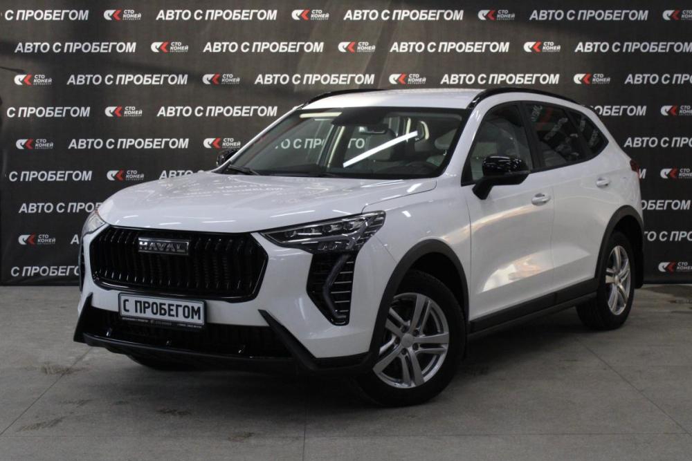 Haval Jolion I Рестайлинг Томск  - изображение 1