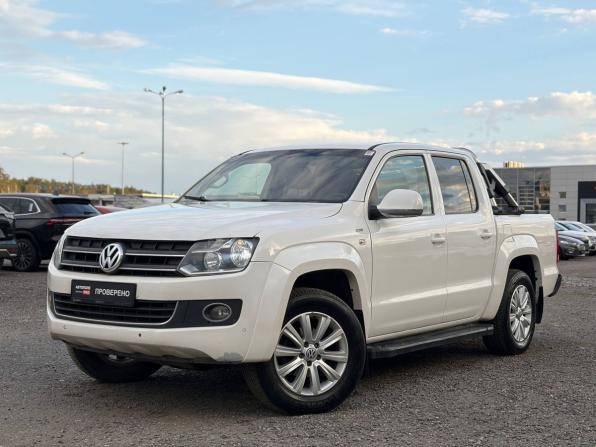 Volkswagen Amarok I с пробегом 2014 года, цена 1 585 000 рублей, 224917 км, offers.body_type.unknown, Автокод Объявления