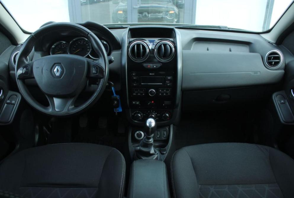 Renault Duster I Рестайлинг Саратов  - изображение 16