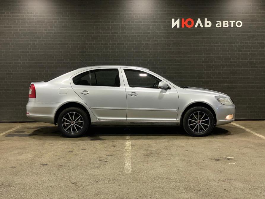 Skoda Octavia II (A5) Рестайлинг Челябинск  - изображение 4