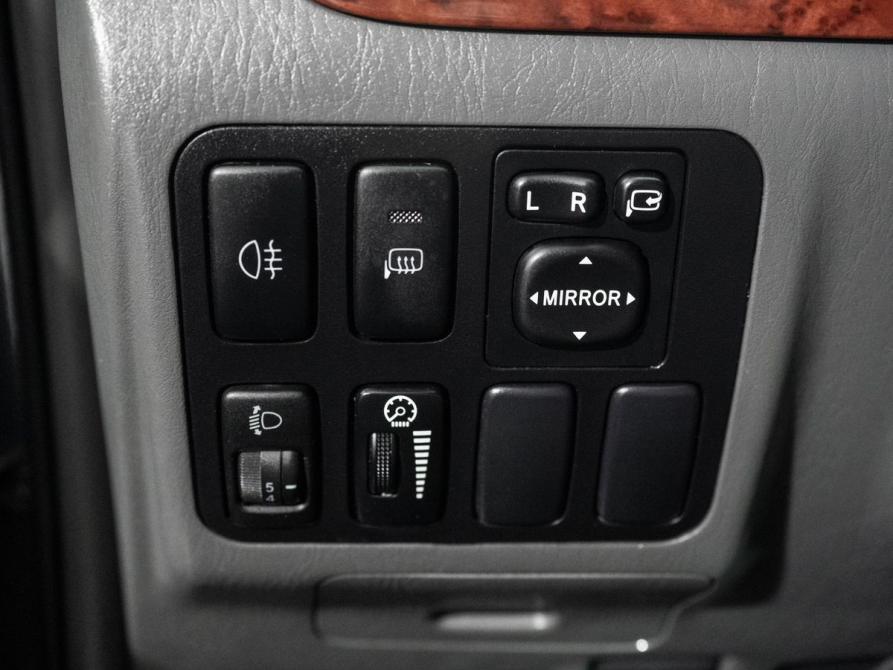 Toyota Land Cruiser Prado 120 Series Рестайлинг Иркутск  - изображение 18