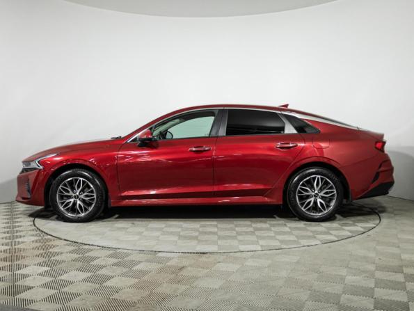 Kia K5 III с пробегом 2022 года, цена 2 299 777 рублей, 76942 км, седан, Автокод Объявления