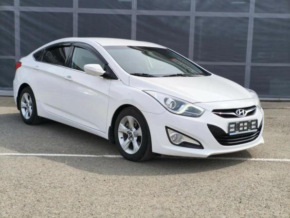 Hyundai i40 I с пробегом 2014 года, цена 1 100 000 рублей, 191200 км, седан, Автокод Объявления