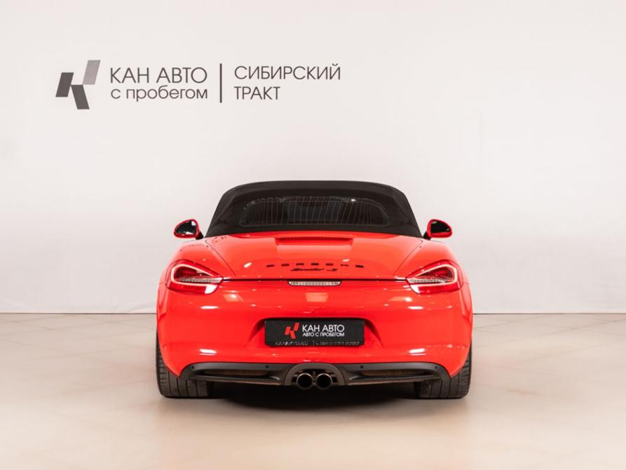 Porsche Boxster III (981) Казань  - изображение 8