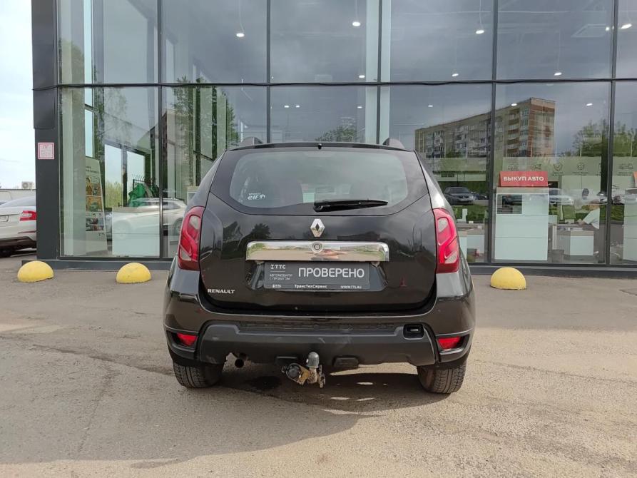 Renault Duster I Рестайлинг Ижевск  - изображение 7