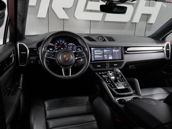Porsche Cayenne III с пробегом 2021 года, цена 10 500 000 рублей, 49119 км, внедорожник, Автокод Объявления