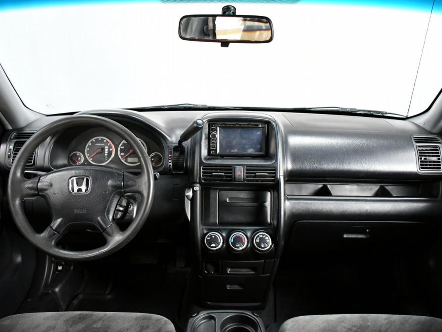Honda CR-V II Новосибирск  - изображение 13