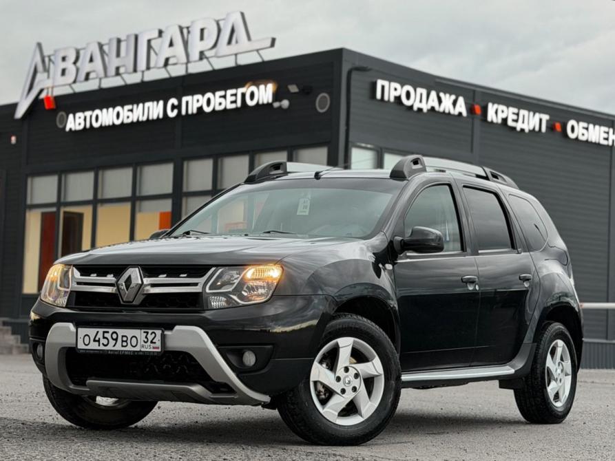 Renault Duster I Рестайлинг Волгоград  - изображение 1