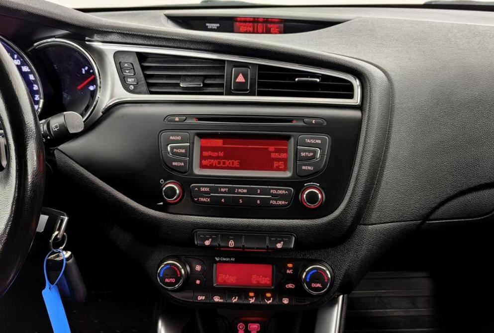 Kia Ceed II Рестайлинг Волгоград  - изображение 14