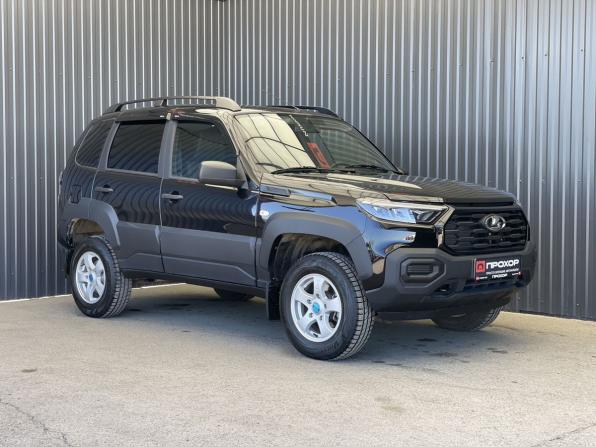 Lada (ВАЗ) Niva I Рестайлинг (Travel) с пробегом 2025 года, цена 1 497 000 рублей, 1912 км, внедорожник, Автокод Объявления