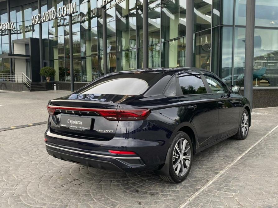 Geely Emgrand II Сочи  - изображение 2