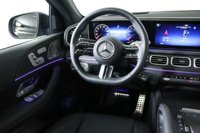 Новый Mercedes-Benz GLE Coupe II (C167) Рестайлинг 2025 года, цена 19 124 659 рублей, внедорожник, Автокод Объявления