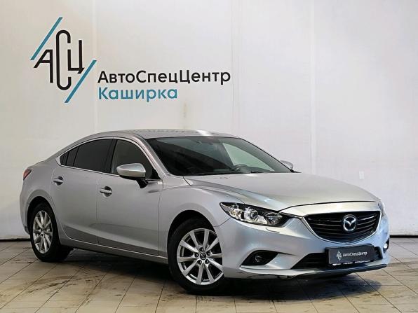Mazda 6 III (GJ) с пробегом 2015 года, цена 1 689 000 рублей, 115332 км, седан, Автокод Объявления