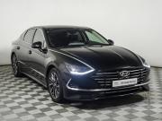 Hyundai Sonata VIII (DN8) Москва  - изображение 17