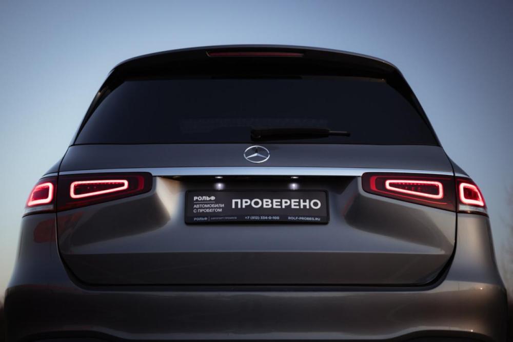 Mercedes-Benz GLS AMG II (X167) Санкт-Петербург  - изображение 14