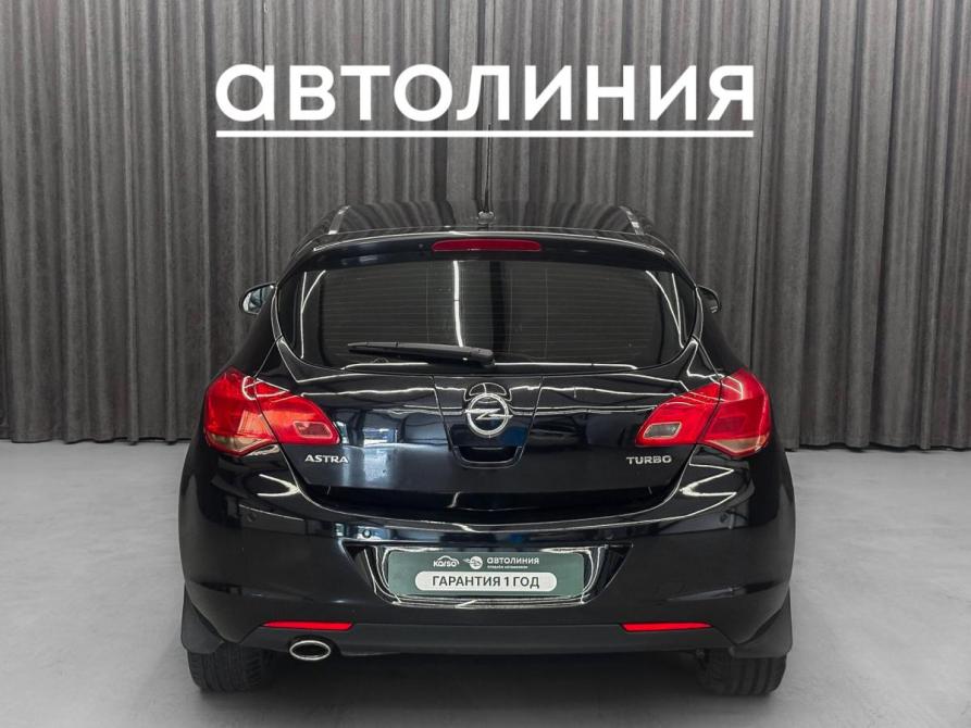 Opel Astra J Красноярск  - изображение 6