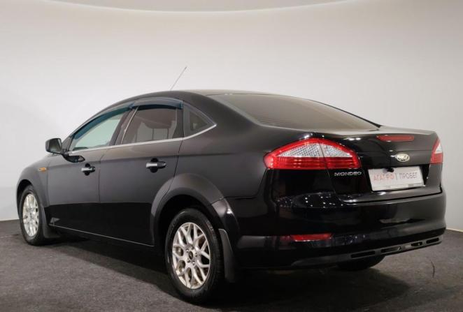 Ford Mondeo IV Рестайлинг с пробегом 2010 года, цена 680 000 рублей, 190233 км, седан, Автокод Объявления