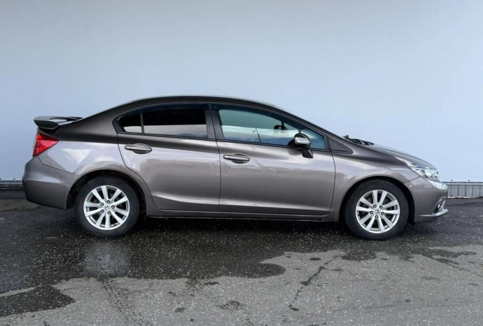 Honda Civic IX Киров  - изображение 5