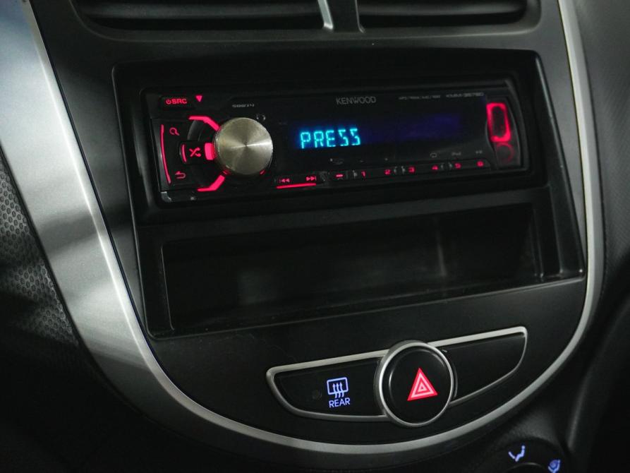 Hyundai Solaris I Вологда  - изображение 12