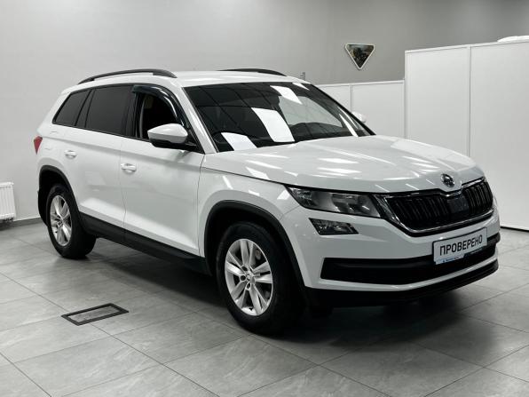 Skoda Kodiaq I с пробегом 2020 года, цена 2 199 000 рублей, 172614 км, внедорожник, Автокод Объявления