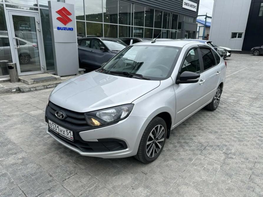 Lada (ВАЗ) Granta I Рестайлинг Мурманск  - изображение 1