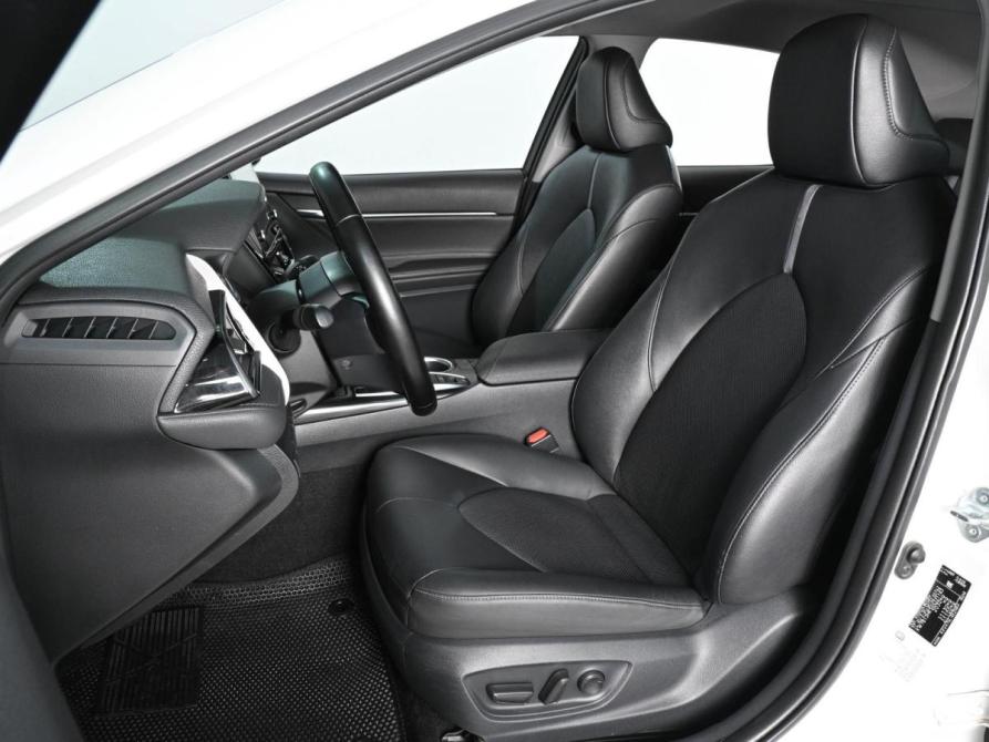Toyota Camry VIII (XV70) Рестайлинг Ростов-на-Дону  - изображение 10