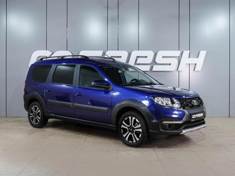 Lada (ВАЗ) Largus I Рестайлинг Воронеж  - изображение 1