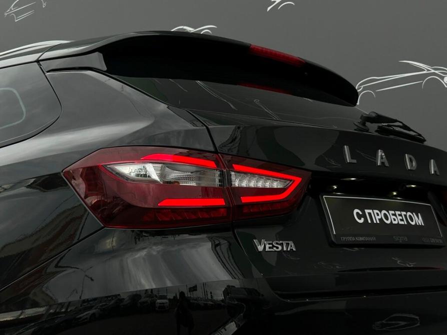Lada (ВАЗ) Vesta I Рестайлинг (NG) Санкт-Петербург  - изображение 22
