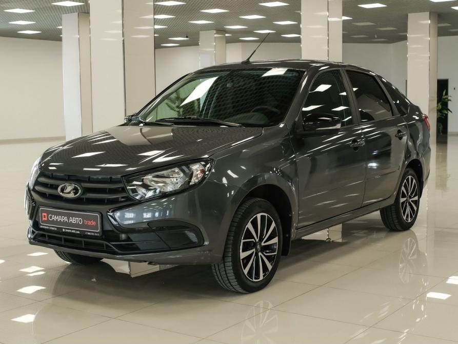 Lada (ВАЗ) Granta I Рестайлинг Самара  - изображение 1