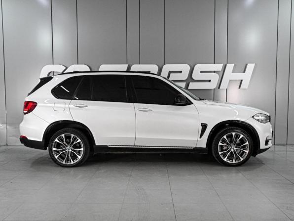 BMW X5 III (F15) с пробегом 2017 года, цена 4 299 000 рублей, 140853 км, внедорожник, Автокод Объявления