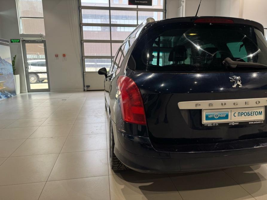 Peugeot 308 I Москва  - изображение 7