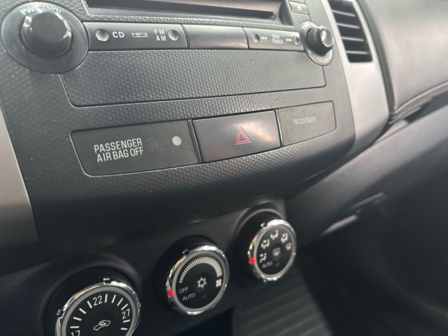 Mitsubishi Outlander II Рестайлинг Уфа  - изображение 17