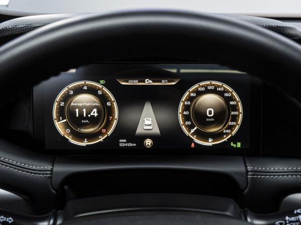 Geely Haoyue I Рестайлинг с пробегом 2021 года, цена 2 849 000 рублей, 53411 км, внедорожник, Автокод Объявления