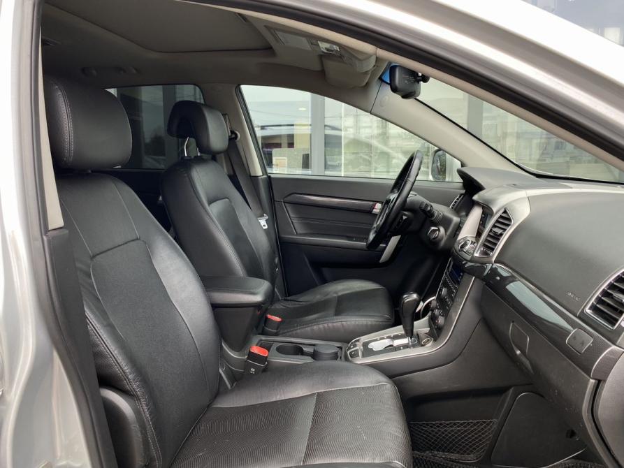Chevrolet Captiva I Рестайлинг 2 Москва  - изображение 23