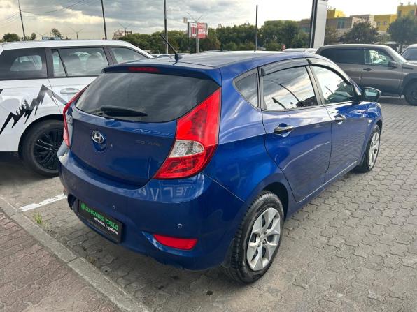 Hyundai Solaris I с пробегом 2011 года, цена 540 000 рублей, 192112 км, хэтчбек, Автокод Объявления