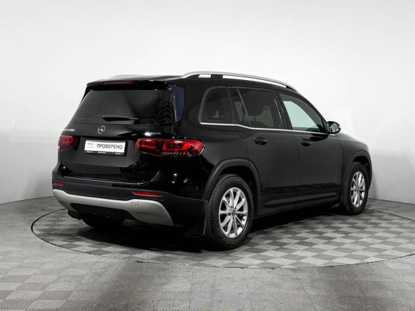 Mercedes-Benz GLB I (X247) с пробегом 2020 года, цена 3 739 000 рублей, 72561 км, внедорожник, Автокод Объявления