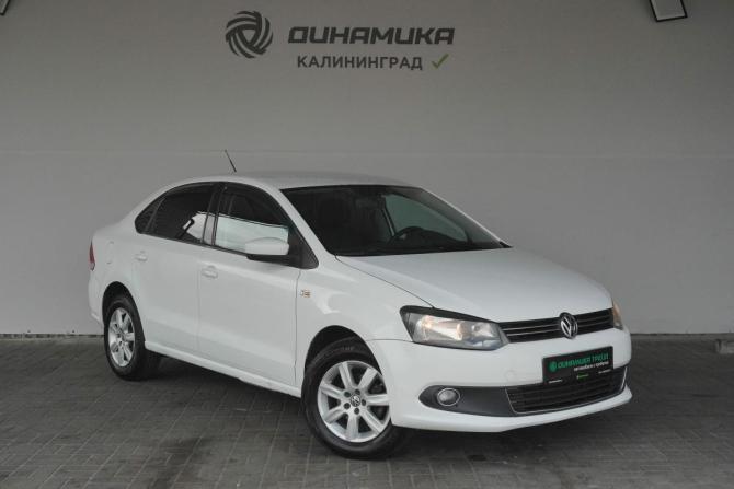 Volkswagen Polo V с пробегом 2012 года, цена 650 000 рублей, 251191 км, седан, Автокод Объявления