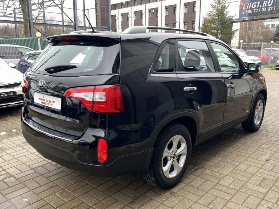 Kia Sorento II Рестайлинг Ярославль  - изображение 7